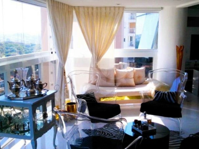 Apartamento à venda com 3 suítes em Morumbi, São Paulo, SP