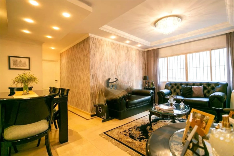 Apartamento à venda com 4 quartos, sendo 2 suítes, em Santana, São Paulo, SP