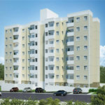 Apartamento à venda com 2 quartos em Vila Haro, Sorocaba, SP