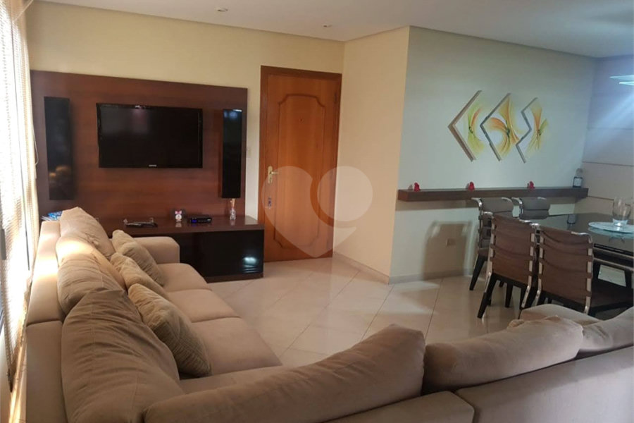 Apartamento à venda com 4 quartos, sendo 3 suítes, em Mandaqui, São Paulo, SP