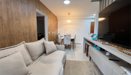 Apartamento à venda com 2 suítes em Atibaia Jardim, Atibaia, SP