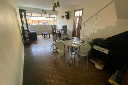 Sobrado à venda com 4 quartos em Jardim Bonfiglioli, São Paulo, SP