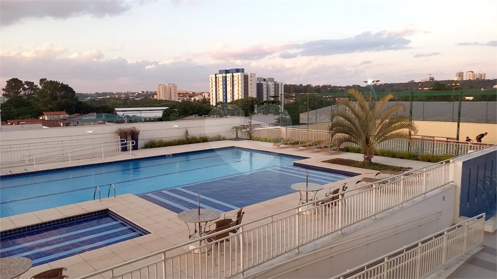 Apartamento à venda com 3 quartos, sendo 1 suíte,  em Além Ponte, Sorocaba, SP