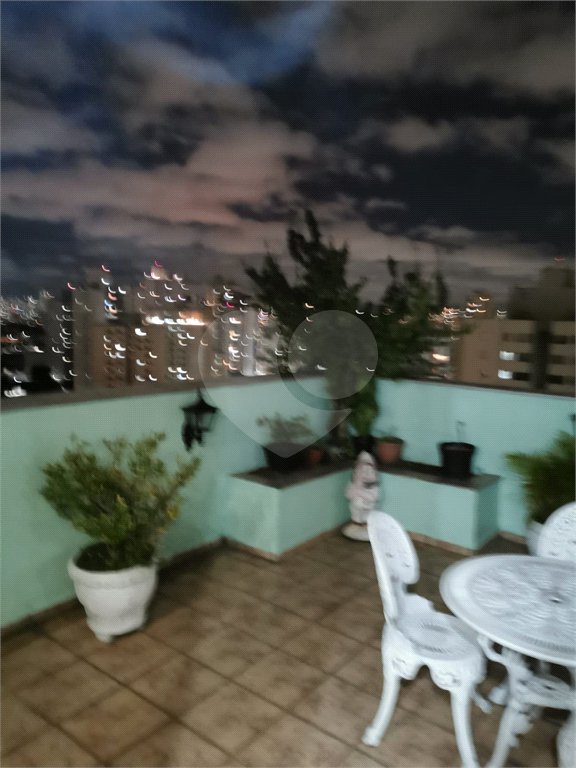 Cobertura à venda com 3 quartos em Vila Gumercindo, São Paulo, SP