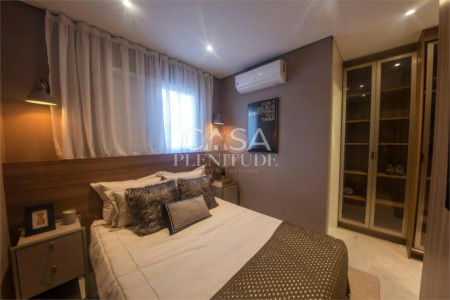 Apartamento à venda com 3 suítes em Vila Espírito Santo, Sorocaba, SP
