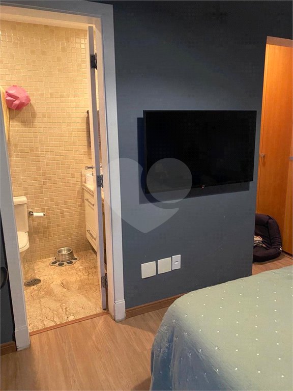 Apartamento à venda com 3 suítes em Perdizes, São Paulo, SP