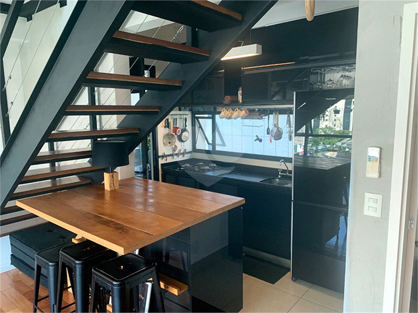 Apartamento à venda com 1 quarto em Vila Olímpia, São Paulo, SP