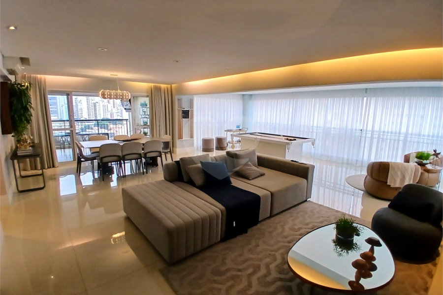 Apartamento à venda ou para alugar com 4 suítes em Santa Teresinha, São Paulo, SP