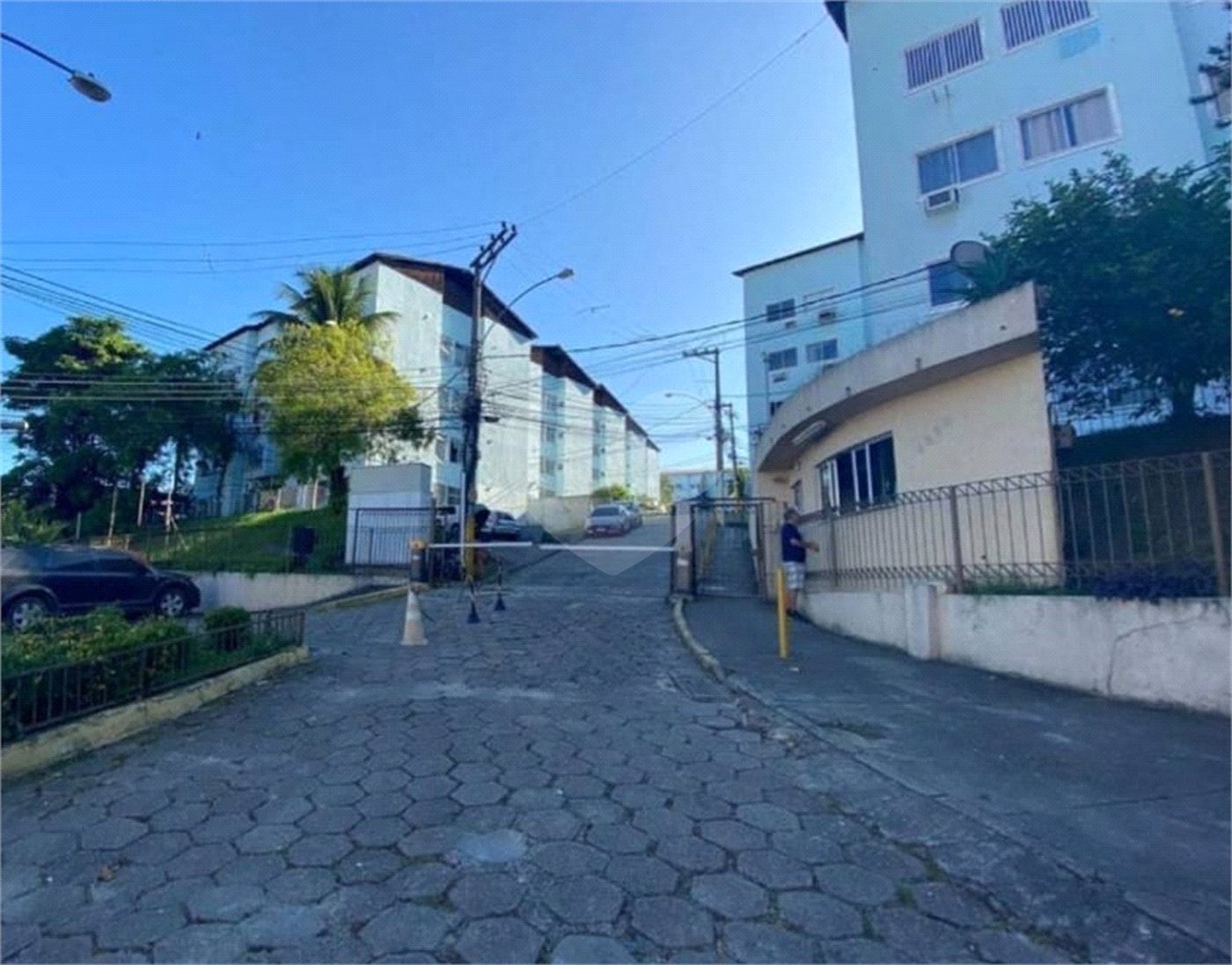Apartamento à venda com 2 quartos em Campo Grande, Rio de Janeiro, RJ