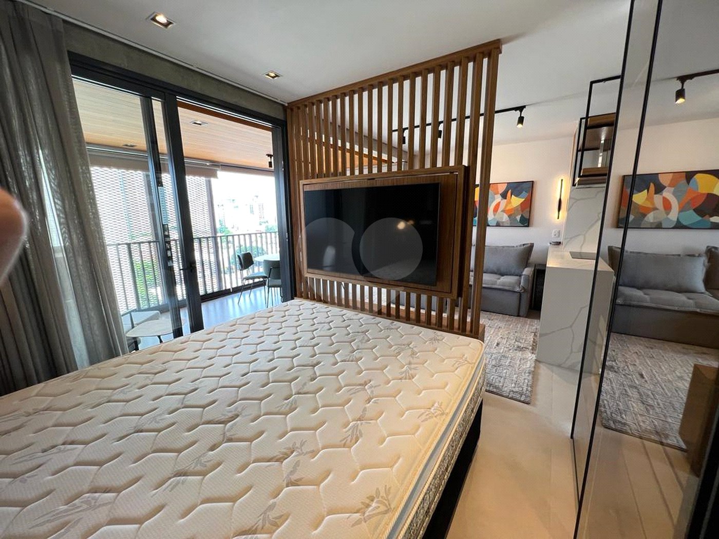 Apartamento à venda com 1 quarto em Vila Nova Conceição, São Paulo, SP