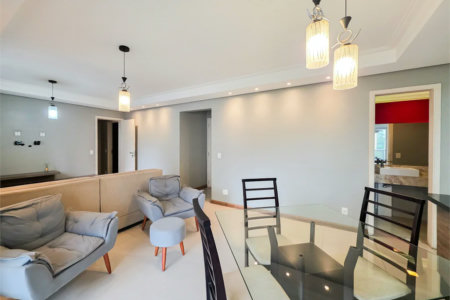 Apartamento à venda com 2 suítes em Vila Andrade, São Paulo, SP