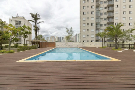 Apartamento para alugar com 2 quartos em Vila Andrade, São Paulo, SP