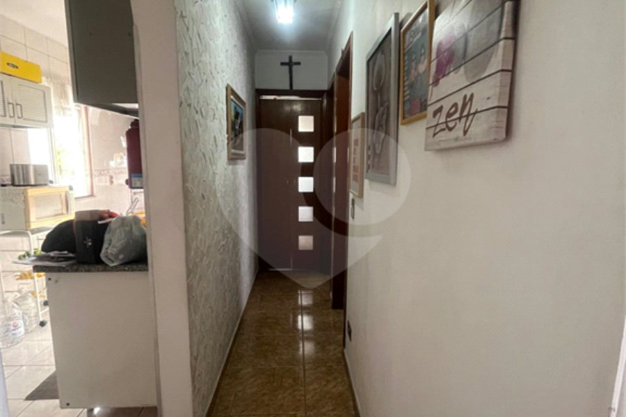 Apartamento à venda com 2 quartos em Mandaqui, São Paulo, SP