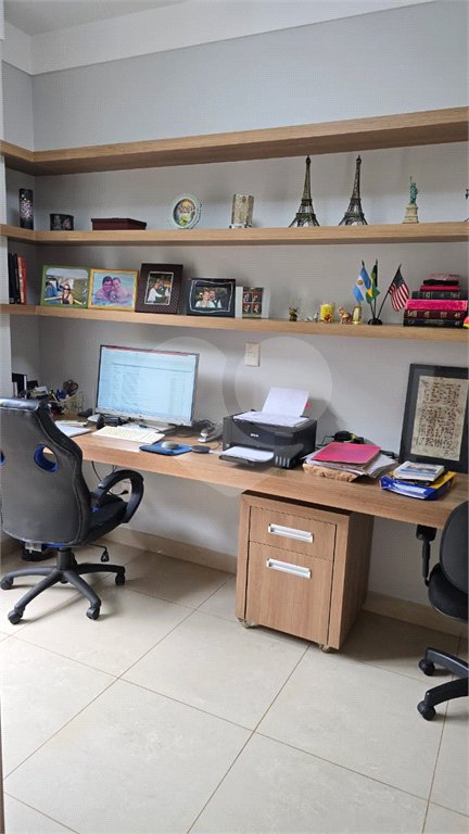 Casa à venda com 3 suítes no condomínio Salto Grande III - Campo Belo, Araraquara - SP