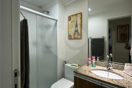 Apartamento à venda com 3 quartos, sendo 1 suíte, em Parque Reboucas, São Paulo, SP