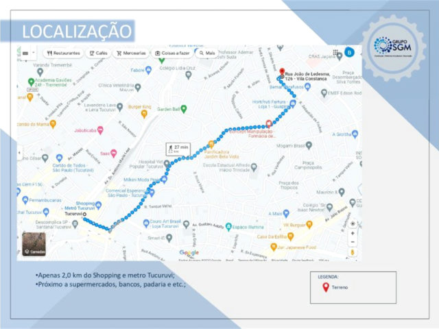 Apartamento para alugar com 2 quartos em Tucuruvi, São Paulo, SP