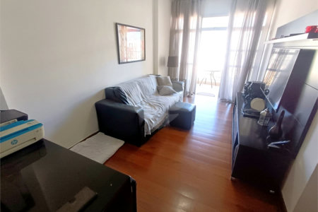 Apartamento à venda com 2 quartos, sendo 1 suíte, em Maracanã, Rio de Janeiro, RJ