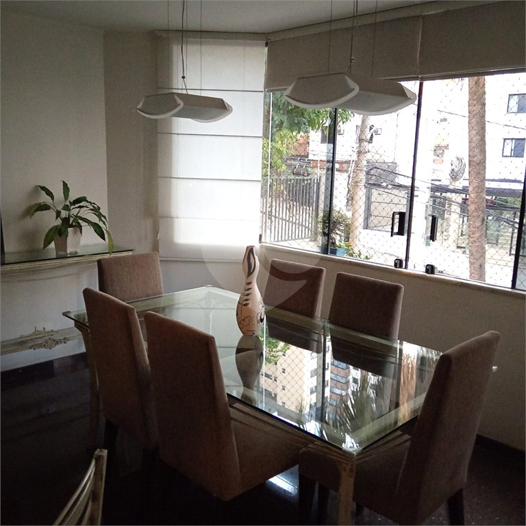 Apartamento à venda com 4 quartos, sendo 3 suítes, em Perdizes, São Paulo, SP
