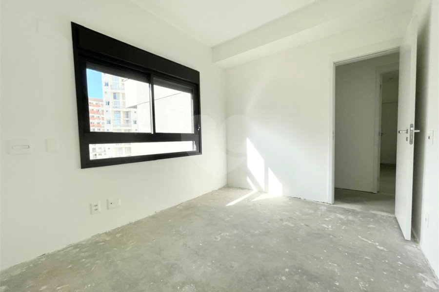 Apartamento à venda com 4 suítes em Perdizes, São Paulo, SP