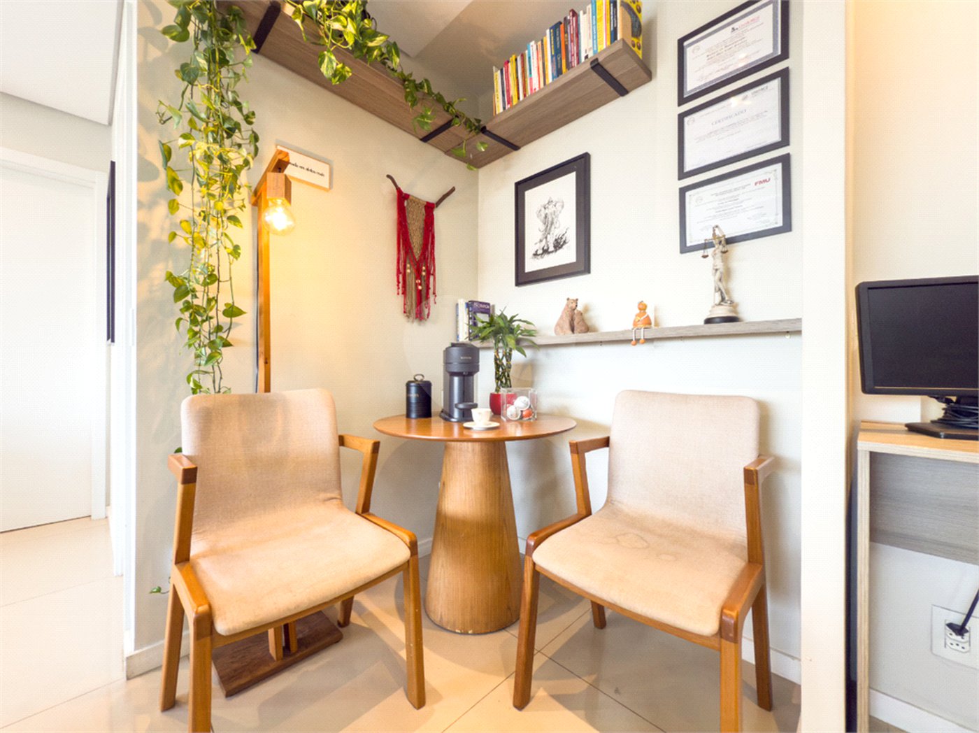 Apartamento à venda com 1 suíte em Jardim Prudência, São Paulo, SP