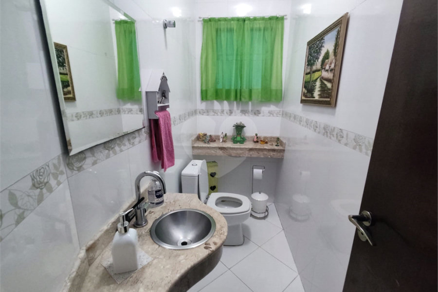 Sobrado à venda com 3 suítes em Tucuruvi, São Paulo, SP