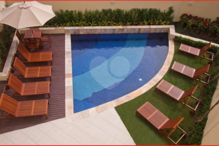 Apartamento à venda com 2 suítes em Jardim Monte Kemel, São Paulo, SP