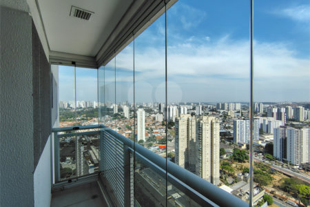 Apartamento à venda com 1 suíte em Chácara Santo Antônio (zona Sul), São Paulo, SP