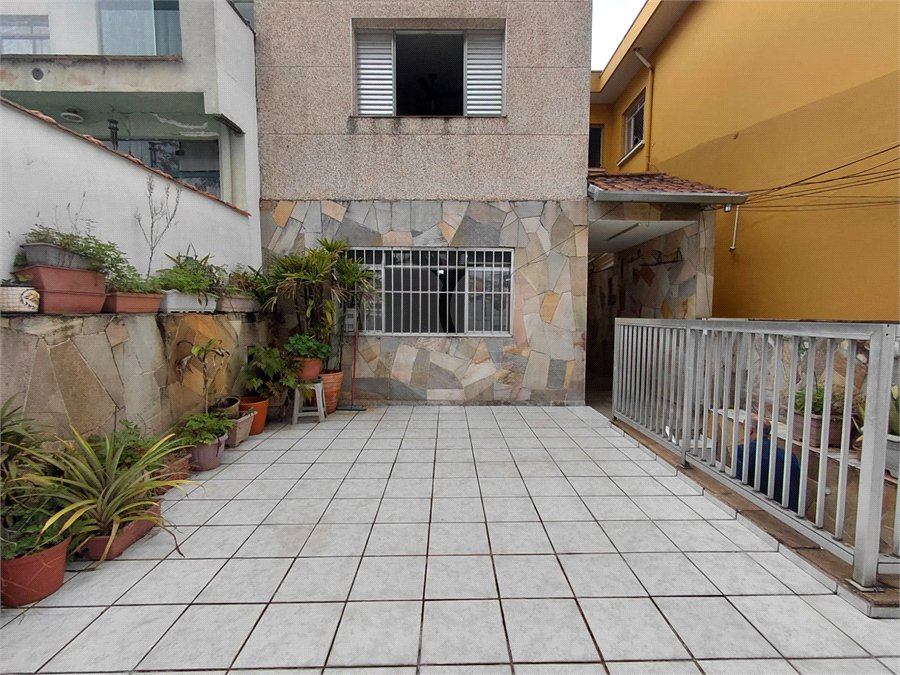 Sobrado à venda com 3 quartos em Vila Romana, São Paulo, SP
