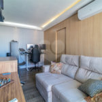 Apartamento à venda ou para alugar com 1 suíte em Chácara Klabin, São Paulo, SP