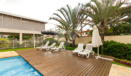 Apartamento à venda com 3 quartos, sendo 2 suítes,  em Vila Lageado, São Paulo, SP