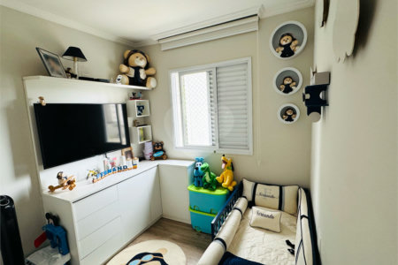 Apartamento à venda com 2 suítes em Jardim Ampliação, São Paulo, SP