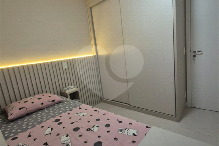Apartamento à venda com 2 quartos, sendo 1 suíte, em Vila Guarani, São Paulo, SP