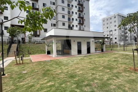 Apartamento para alugar com 2 quartos em Lauro Bueno de Camargo, Indaiatuba, SP