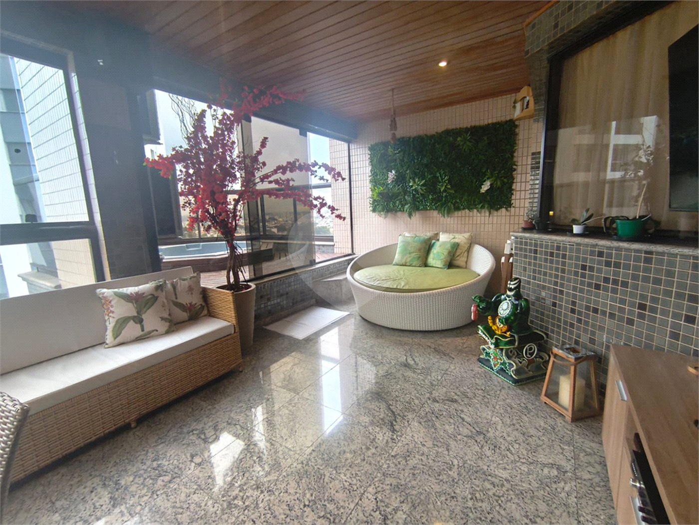 Apartamento à venda com 4 suítes em Santana, São Paulo, SP