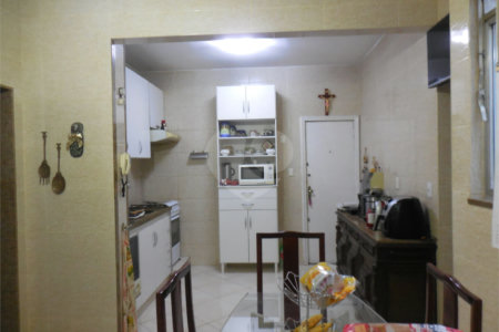 Apartamento à venda com 3 quartos, sendo 1 suíte, em Tijuca, Rio de Janeiro, RJ