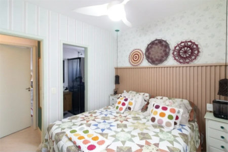 Apartamento à venda com 3 quartos, sendo 1 suíte, em Jardim Bonfiglioli, São Paulo, SP