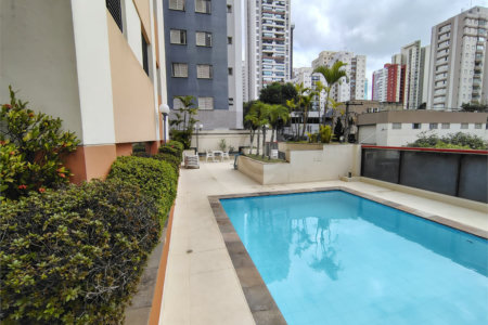 Apartamento à venda com 2 quartos em Saúde, São Paulo, SP