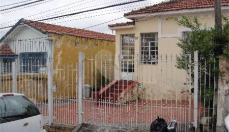 Casa Térrea à venda com 2 quartos em Vila Guilherme, São Paulo, SP