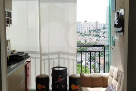 Apartamento à venda com 2 quartos, sendo 1 suíte, em Saúde, São Paulo, SP