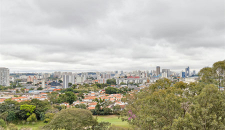 Apartamento à venda com 4 suítes em Jardim Marajoara, São Paulo, SP