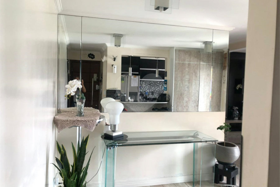 Apartamento à venda com 3 quartos, sendo 1 suíte,  em Parque Novo Mundo, São Paulo, SP