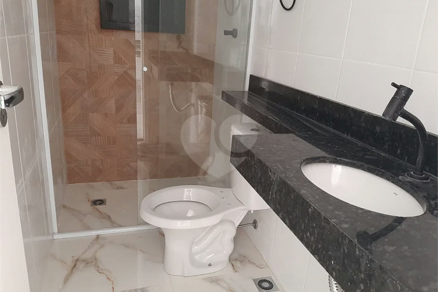 Apartamento à venda com 1 quarto em Santana, São Paulo, SP