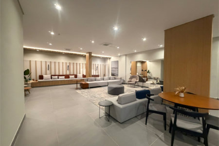 Apartamento à venda com 2 quartos, sendo 1 suíte, em Brooklin Paulista, São Paulo, SP
