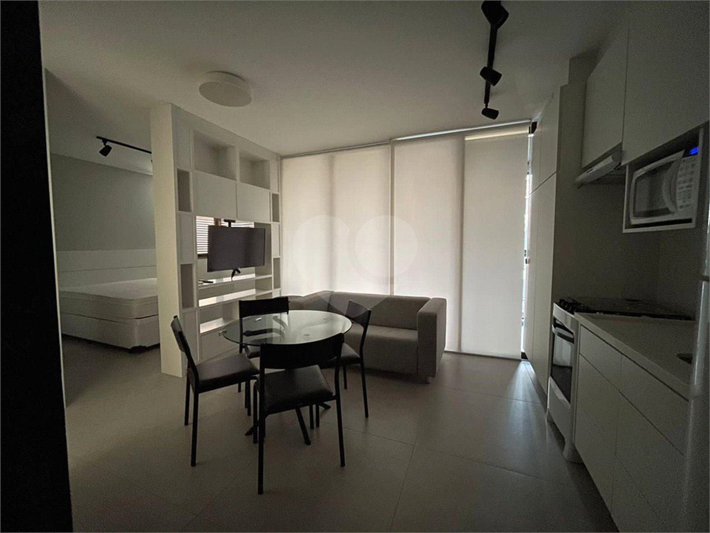 Apartamento à venda com 1 quarto em Pinheiros, São Paulo, SP