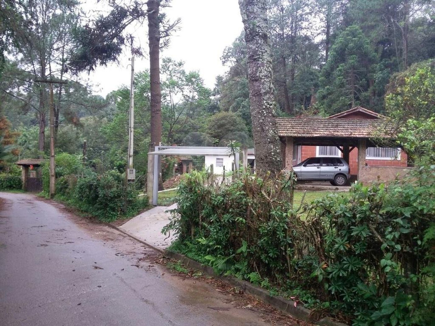 Casa Térrea à venda com 3 quartos, sendo 1 suíte, em Santa Inês, Caieiras, SP