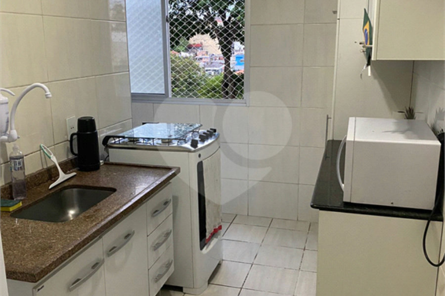 Apartamento à venda com 2 quartos em Casa Verde, São Paulo, SP