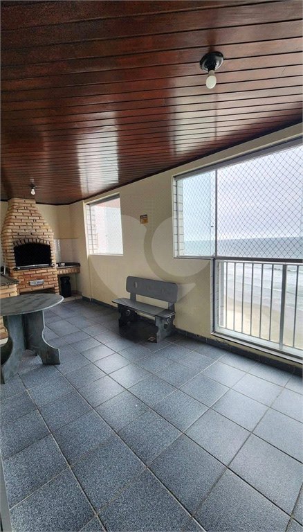 Apartamento à venda com 1 quarto em Real, Praia Grande, SP