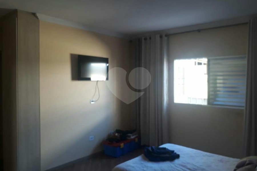 Sobrado à venda com 2 quartos em Limão, São Paulo, SP