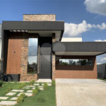Casa à venda com 3 suítes no condomínio Alphaville Nova Esplanada 1, Votorantim - SP