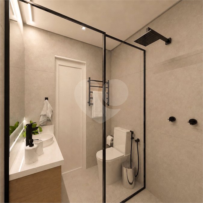 Apartamento à venda com 1 quarto no Centro, Rio de Janeiro, RJ